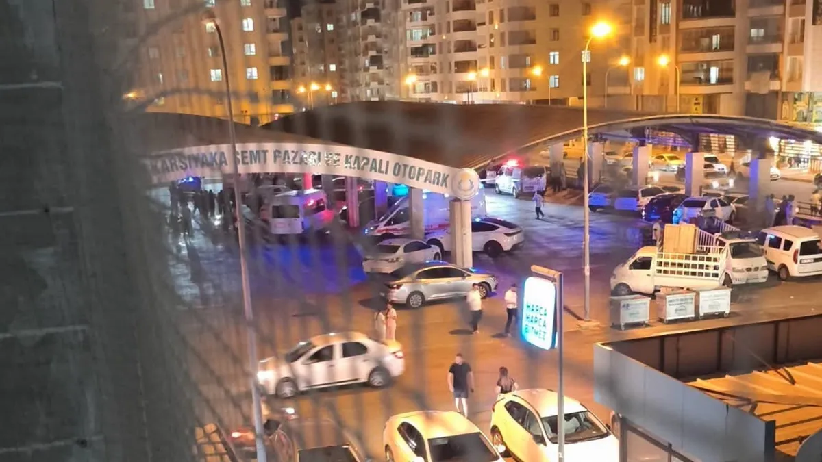 Şanlıurfa’da otomobilde ölü olarak bulundu
