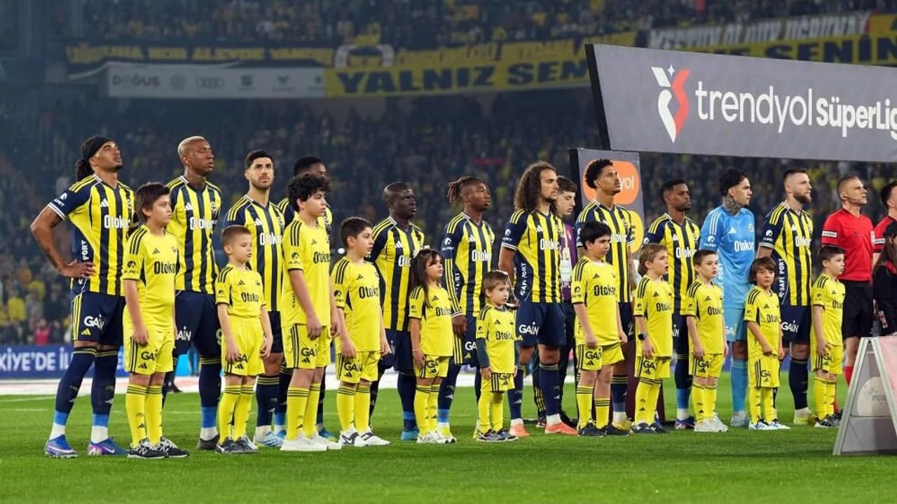 Galatasaray Fenerbahçe derbisi tarihi belli oldu