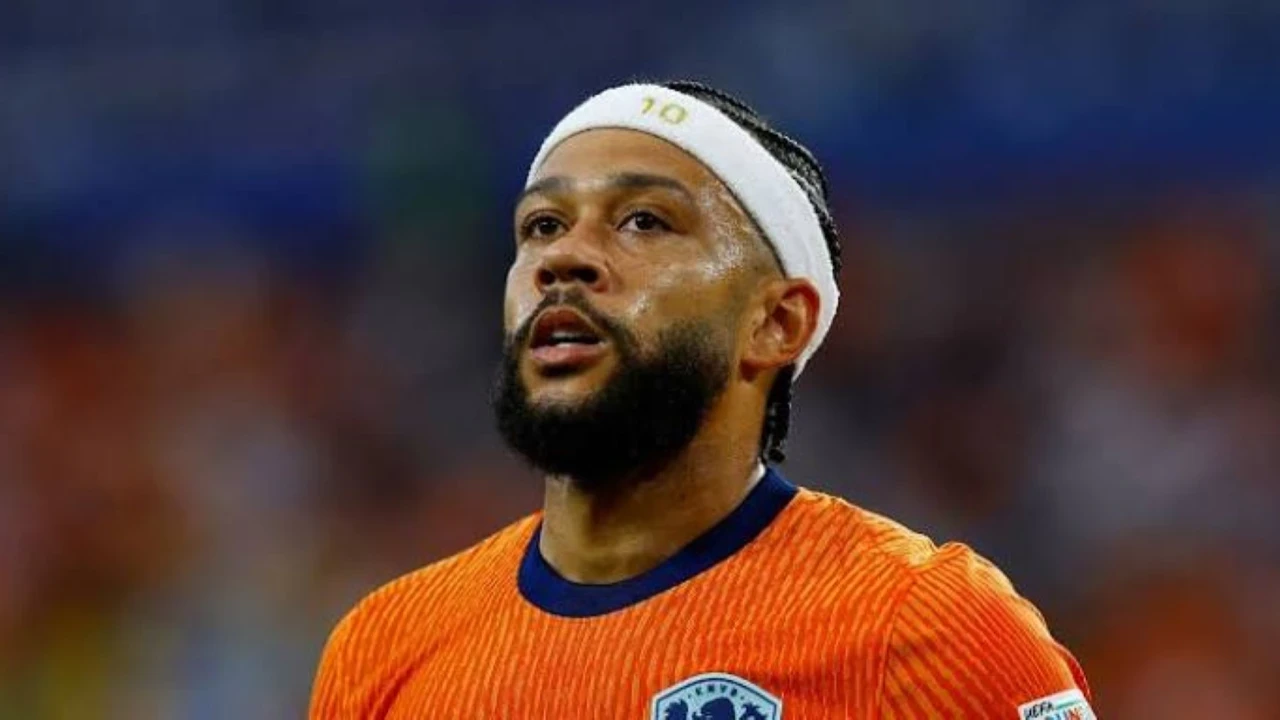 Süper Lig'in yeni takımından Memphis Depay bombası