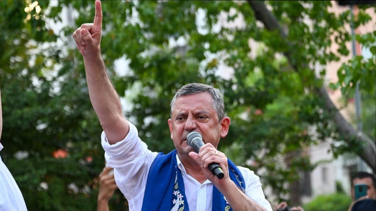 Son Dakika | Özgür Özel yeni parti ile ilgili detayları açıkladı