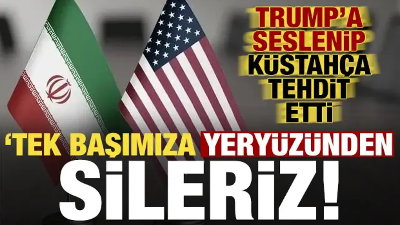 Son dakika haberi: Anlaşma sonrası İsrail'den küstah tehdit: Yeryüzünden sileriz...