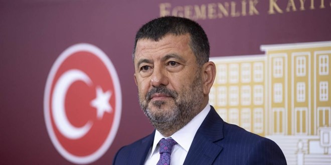 CHP'li vekil Veli Ağbaba'nın danışmanı gözaltına alındı