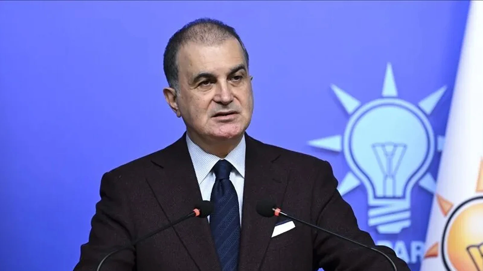 AK Parti Sözcüsü Çelik'ten Özgür Özel'e tepki