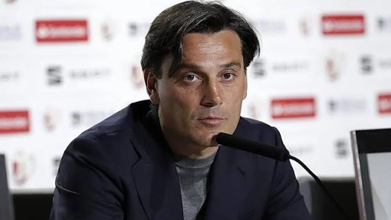 Vincenzo Montella'dan Italiano değerlendirmesi