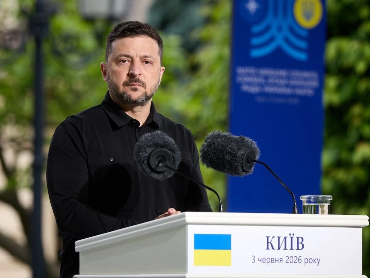 Vladimir Zelensky: Savaşın bitirilmesi için Vladimir Putin ile doğrudan görüşmeye hazırım