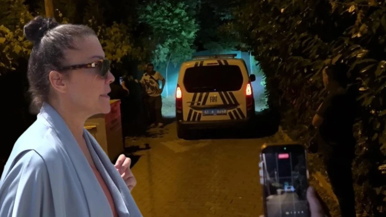 Deniz Akkaya karakolluk oldu: Evden polisler çıkardı! ‘Bu duruma düşmesi beni üzdü…’