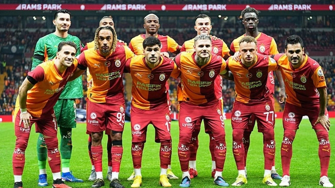 Galatasaray'ın yeni kaptanı belli oldu: Forma numarası da değişti