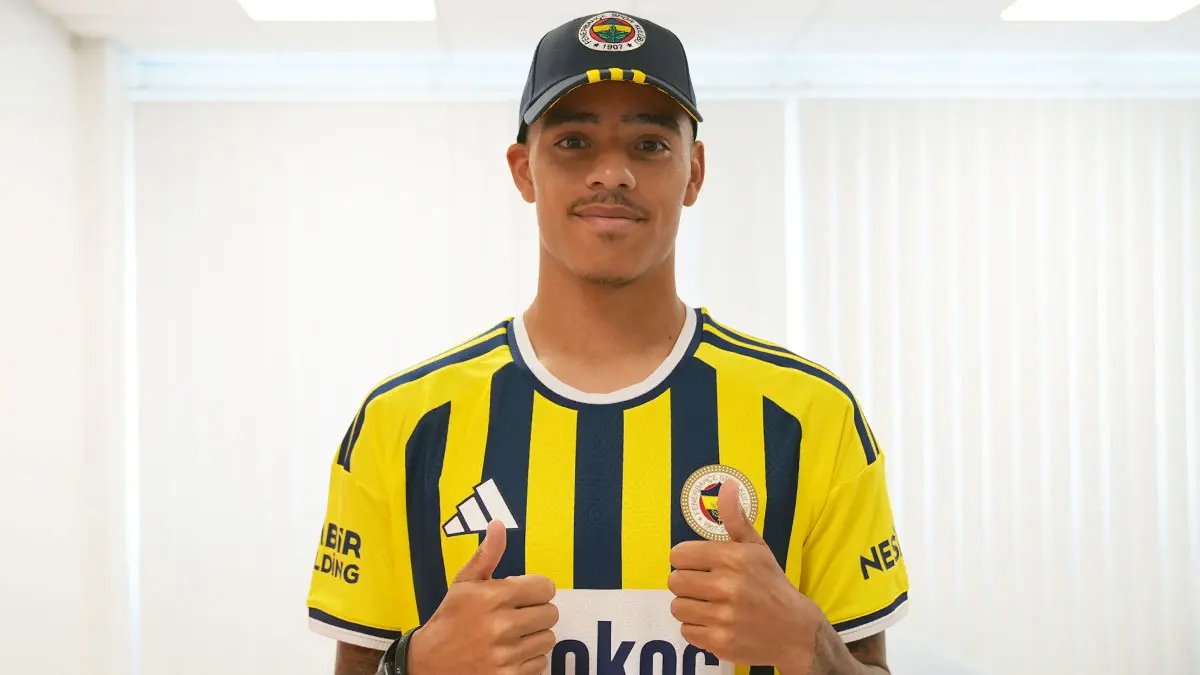 Fenerbahçe, Mason Greenwood'a kavuşuyor! Bugün İstanbul'da olacak