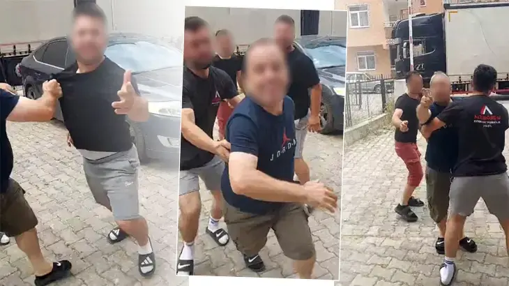 Nakliyecilerle 50 bin TL'ye anlaştılar, taşınma günü istenen rakam ortalığı karıştırdı