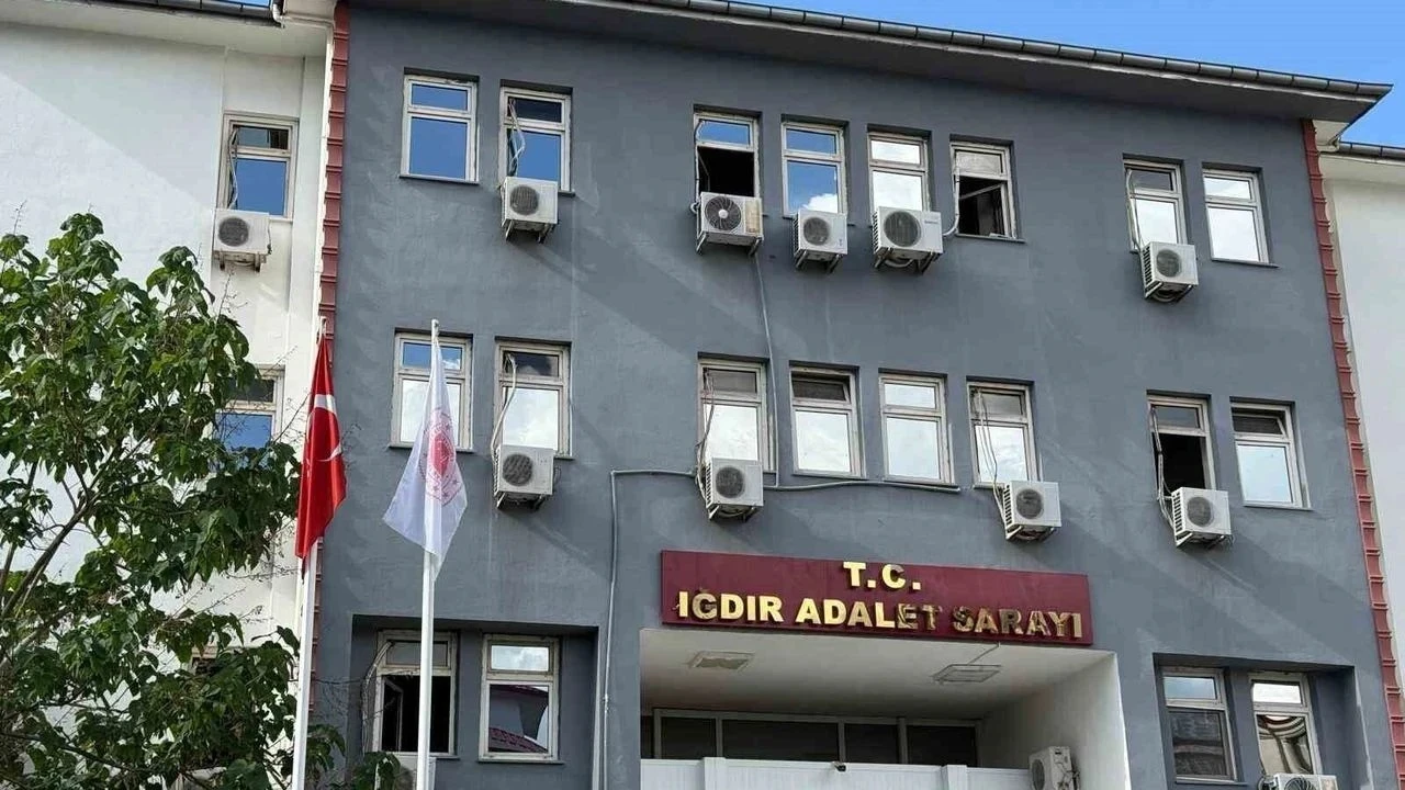 Iğdır'da DEAŞ operasyonu: 36 şüpheli gözaltına alındı