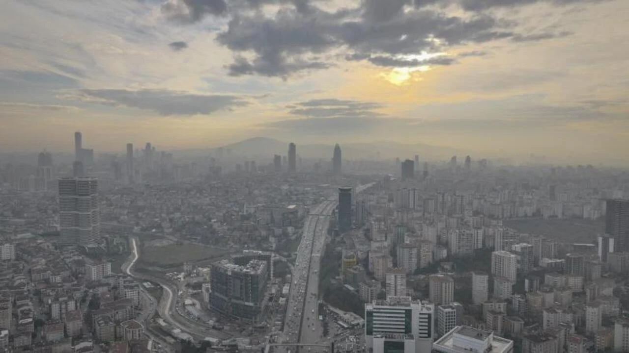 Hava raporu açıklandı: İşte İstanbul'un en temiz ve en kirli ilçeleri