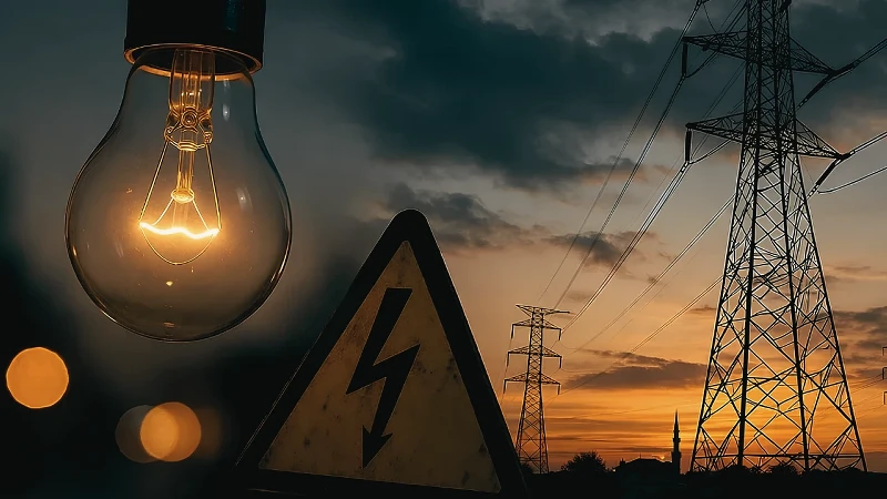 İstanbul'da büyük elektrik kesintisi: 19 ilçe birden etkilenecek saatlerce sürecek