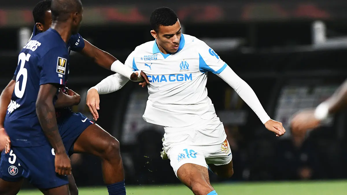 Transfer yılan hikayesine döndü! Fenerbahçe'de Mason Greenwood bilmecesi