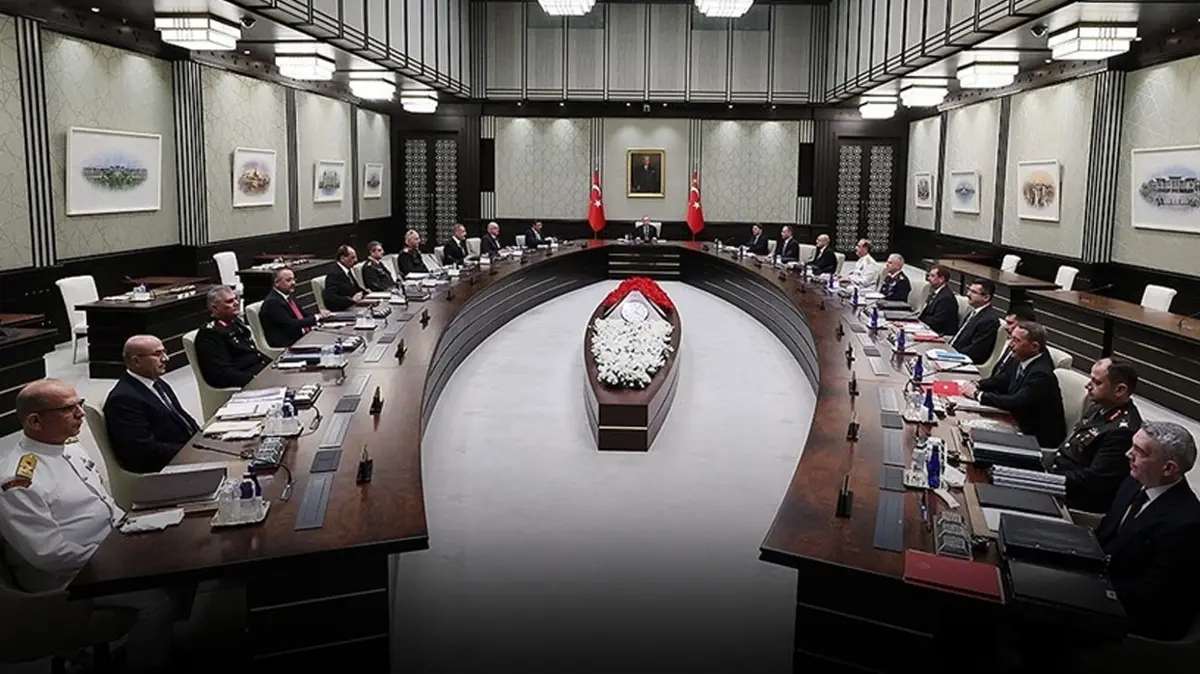 Külliye'de kritik MGK toplantısı: Devletin zirvesi yarın toplanıyor