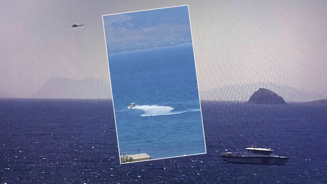 Bodrum’da jet ski faciası! 1 çocuk öldü, kayıp baba ile diğer kızı aranıyor