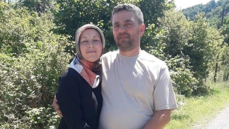 Aile içi kavga kanlı bitti… Eşini öldürdü, 1 kişiyi de yaraladı