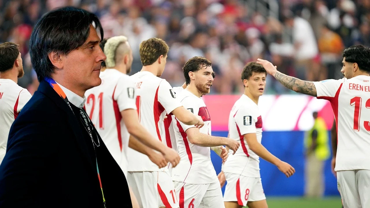 Milli Takım, Dünya Kupası'na grup aşamasında havlu attı! Futbolcular sorumluluk aldı, Montella 'kader' dedi! O sözlere tepkiler çığ gibi
