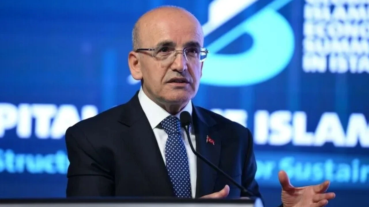 Bakan Şimşek'ten AB'ye Gümrük Birliği çağrısı: Dünya değişti, kurallar değişmedi