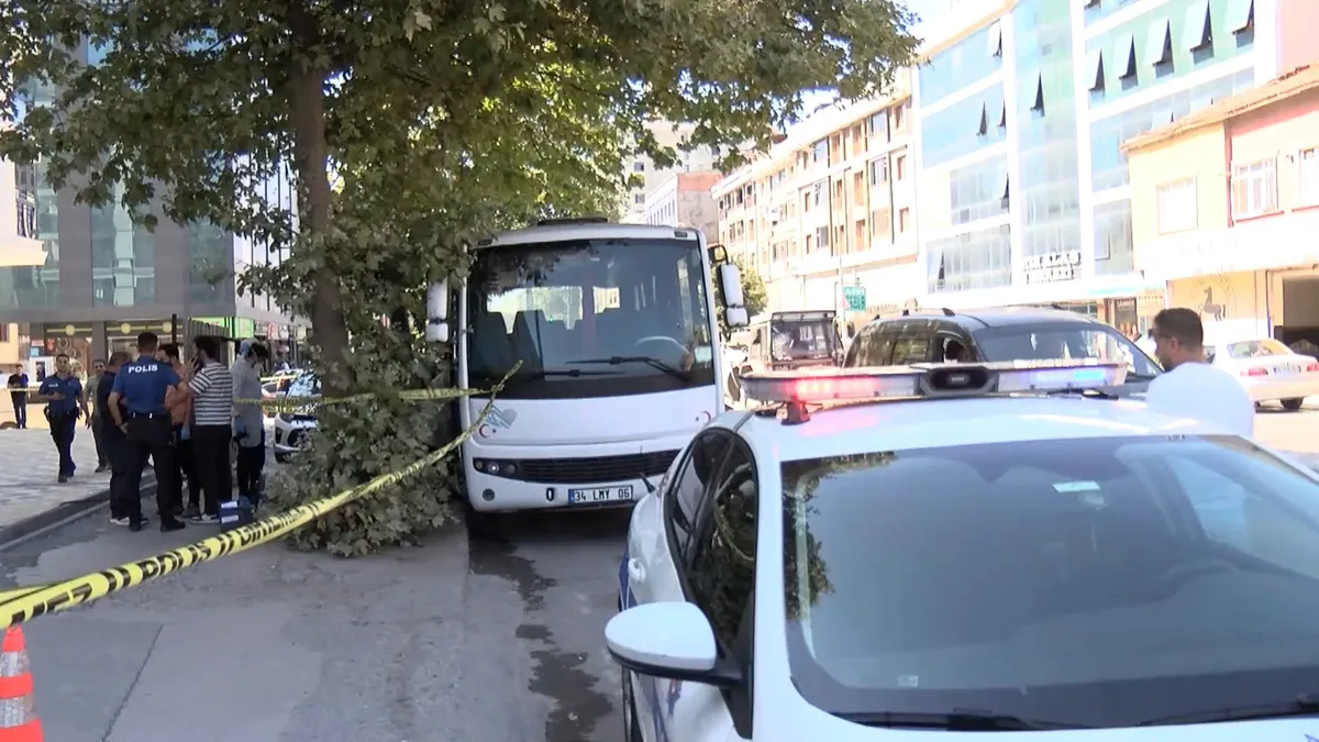 2 gündür her yerde aranıyordu! Yaşlı adam minibüste ölü bulundu
