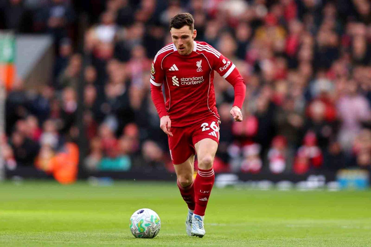 Tottenham, Andrew Robertson'ı transfer etti