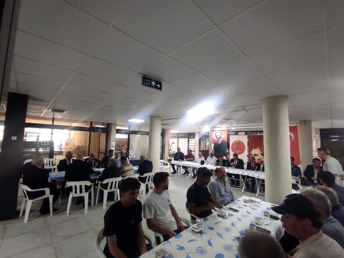 Kıbrıs Barış Harekatı'nın 52. yılında şehitler dualarla anıldı
