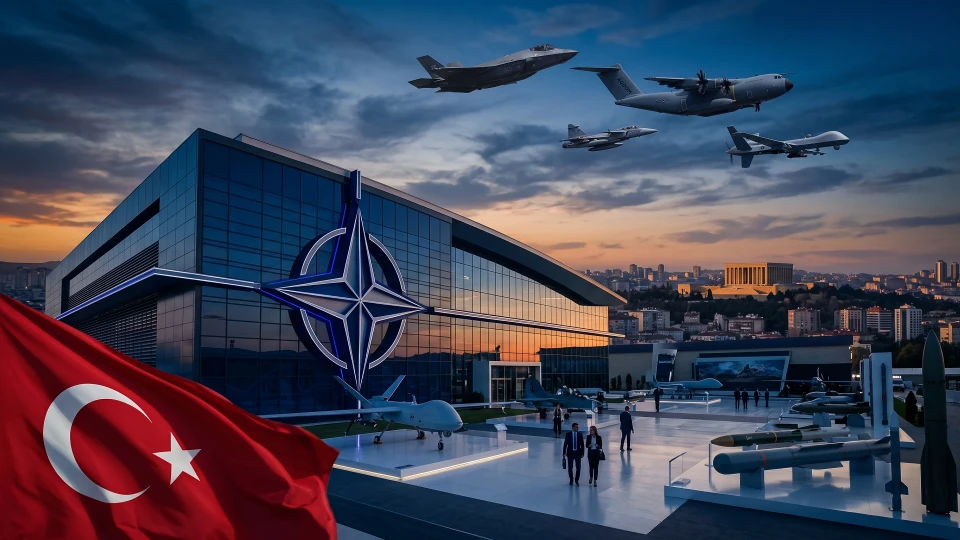 Ankara NATO Zirvesi: Dünya savunma devleri Türkiye'de buluşuyor