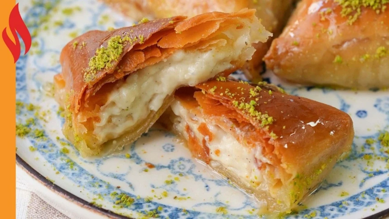 Türkiye ile Yunanistan arasında yeni lezzet krizi!