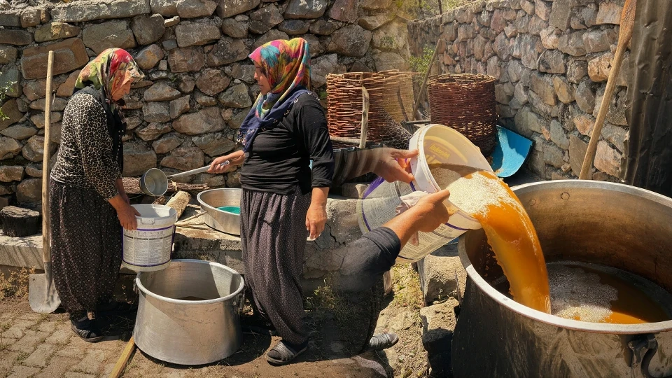 Sabah saatlerinde geliyorlar: 4-5 gün bekletiliyor! Hiçbir şeyi ziyan etmiyorlar