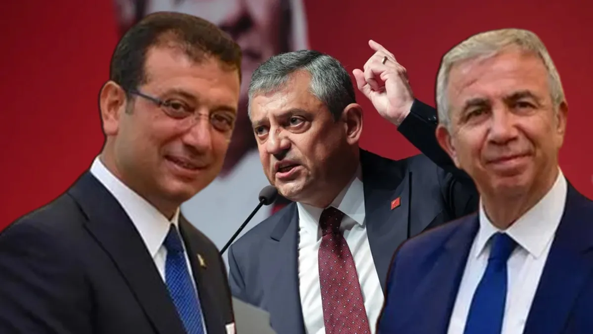 CHP'de bölünme krizi: YENİ Parti yola “tekmeyle” çıktı! “Üçlü” yönetim formülü işler mi?