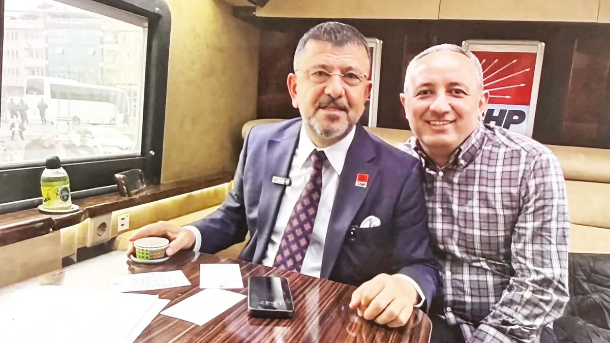 Ağbaba beni Ankara'ya çağırdı 500 bin TL istedi