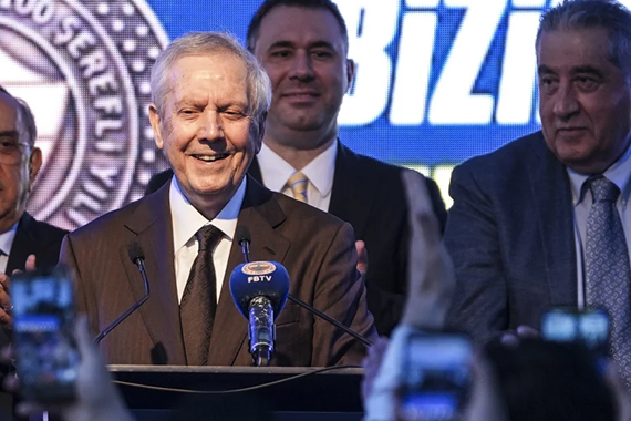 Fenerbahçe'de yeni yönetiminin görev dağılımı belli oldu