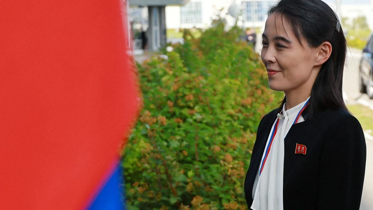 Kim Yo Jong: Nükleer statüden vazgeçmeyeceğiz