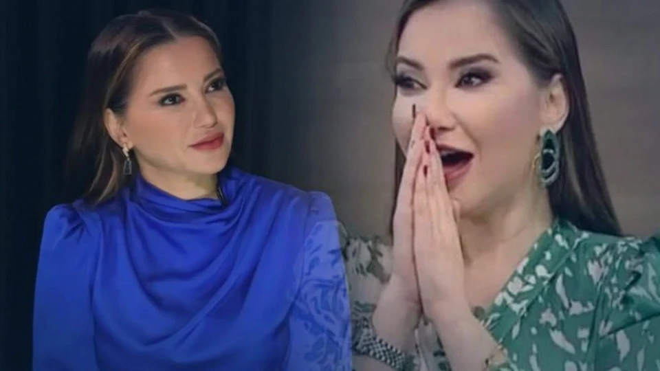Esra Ezmeci'ye Azerbaycan kanalından sürpriz teklif