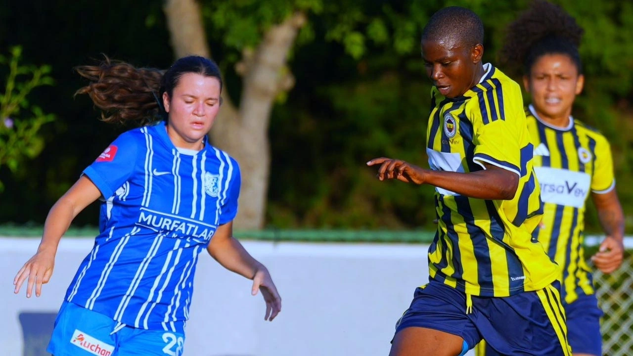 Fenerbahçe 2 günde 8 gol atıp iki maçı da kazandı