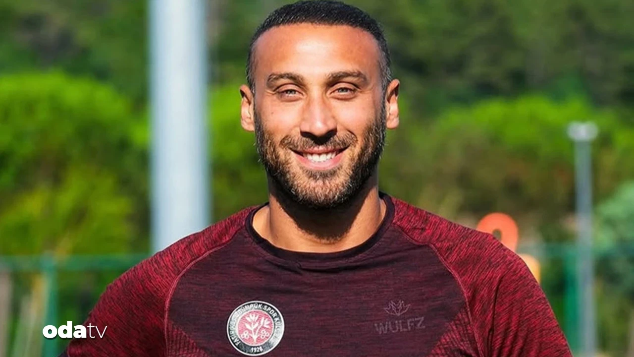 Fatih Karagümrük Cenk Tosun'u kadrosuna kattı