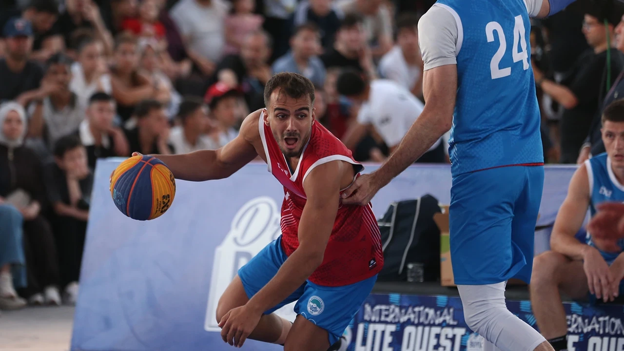 Kayseri'de Lite Quest 3x3 turnuvası tamamlandı