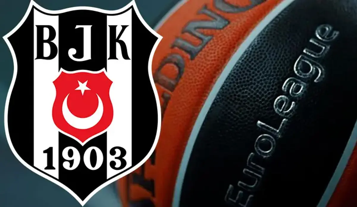 Beşiktaş'a EuroLeague müjdesi! Önümüzdeki sezon için karar alındı