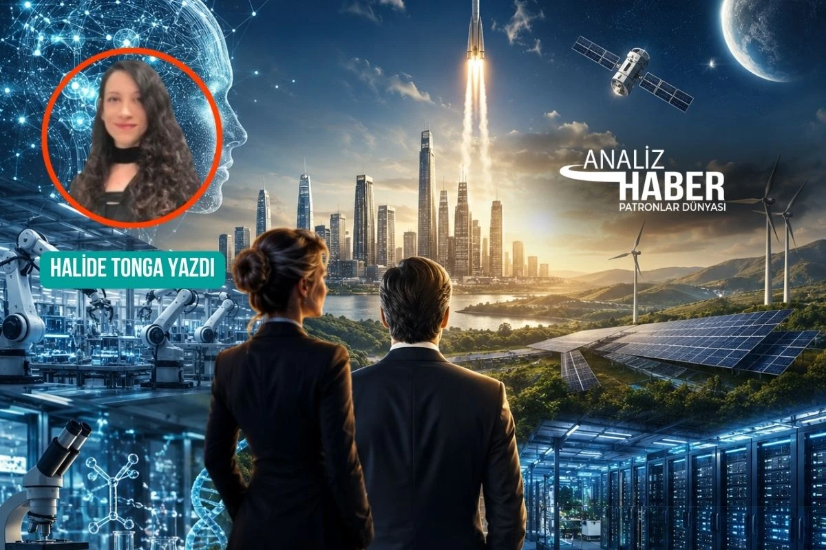 2035’in milyarderlerini sadece petrol, finans ve gayrimenkul belirlemeyecek, geleceğin milyarderleri nerelerden çıkacak