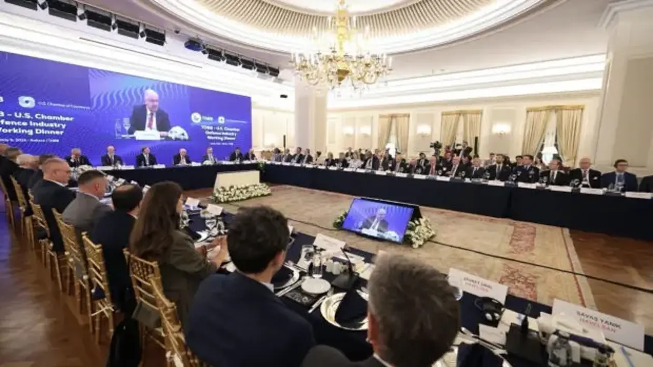 Savunma sanayisinde tarihi rekor: İhracat 10 milyar doları aştı