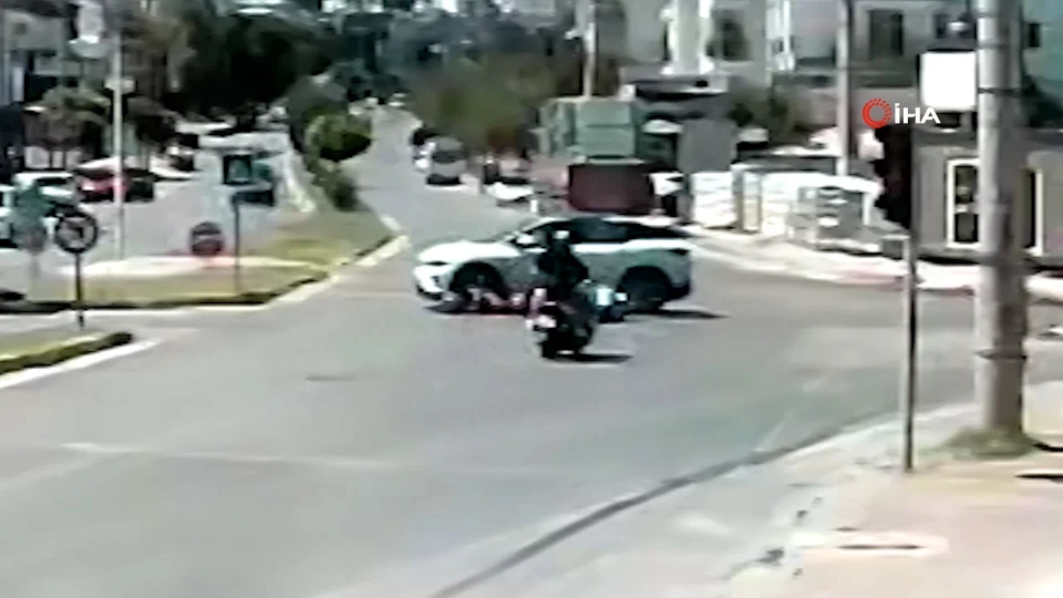 Antalya Kepez'de Motosiklet Kazası: Bir Anne Hayatını Kaybetti