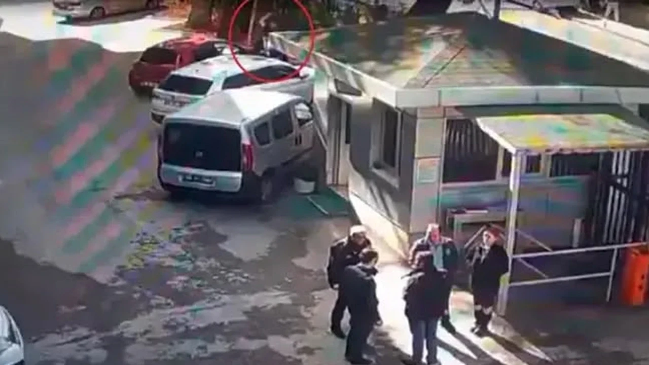 HSK müfettişini bıçaklamıştı: Ankara'da yargı dünyasını sarsan davada karar