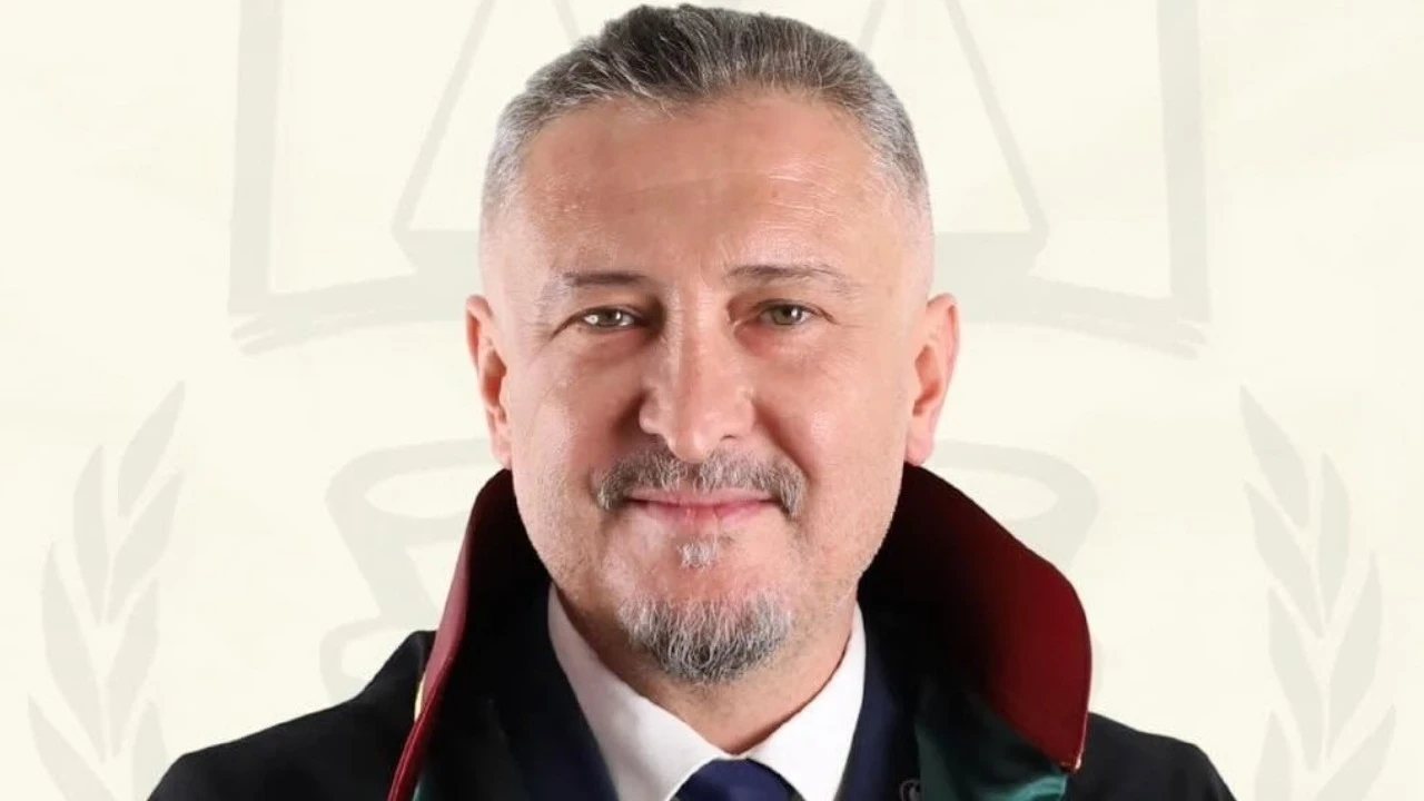 Denizli Baro Başkanı istifa etti