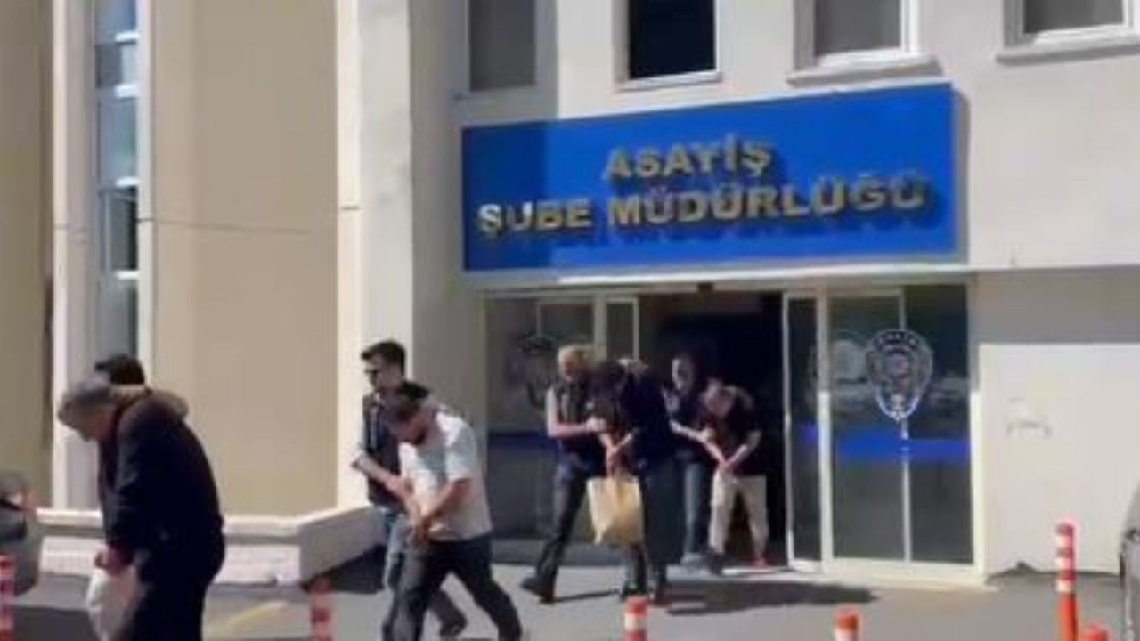 5,3 milyar liralık yasa dışı bahis trafiği deşifre edildi! 44 şüpheli tutuklandı