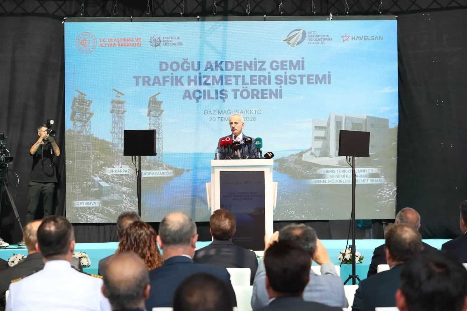 Mavi Vatan'a milli kalkan: Doğu Akdeniz'deki tüm gemi trafiği mercek altında