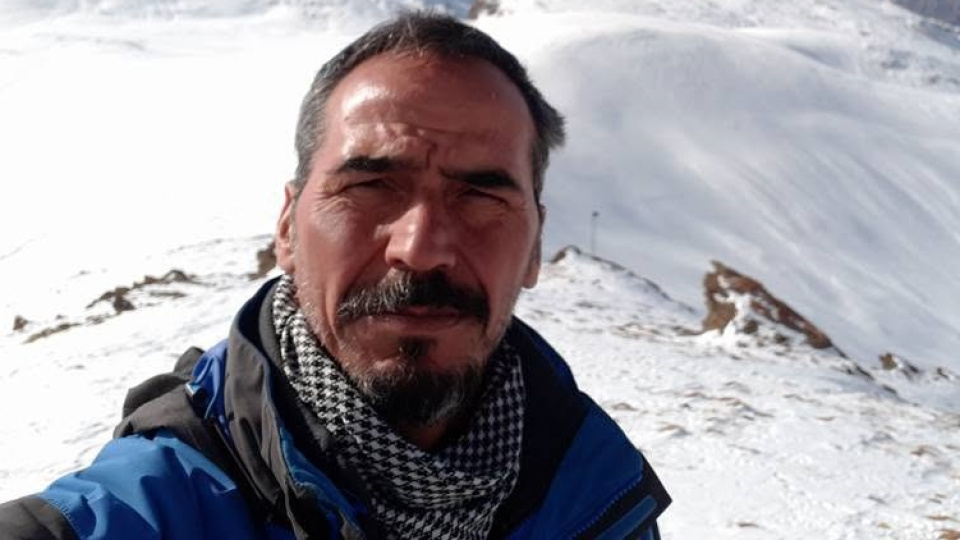 Cilo Sat Dağı'na tırmandıktan sonra kaybolan 61 yaşındaki dağcı Yüksel Işık'ın cansız bedenine ulaşıldı