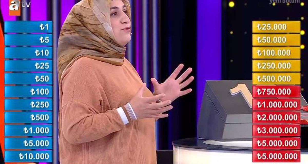 Var Mısın Yok Musun Nedret ne kadar kazandı, Nedret kaç TL kazandı?