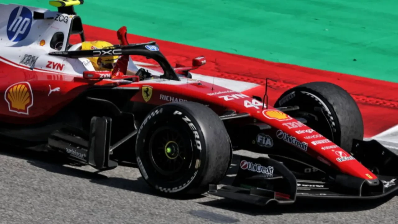 F1 Avusturya GP saat kaçta başlayacak hangi kanalda?