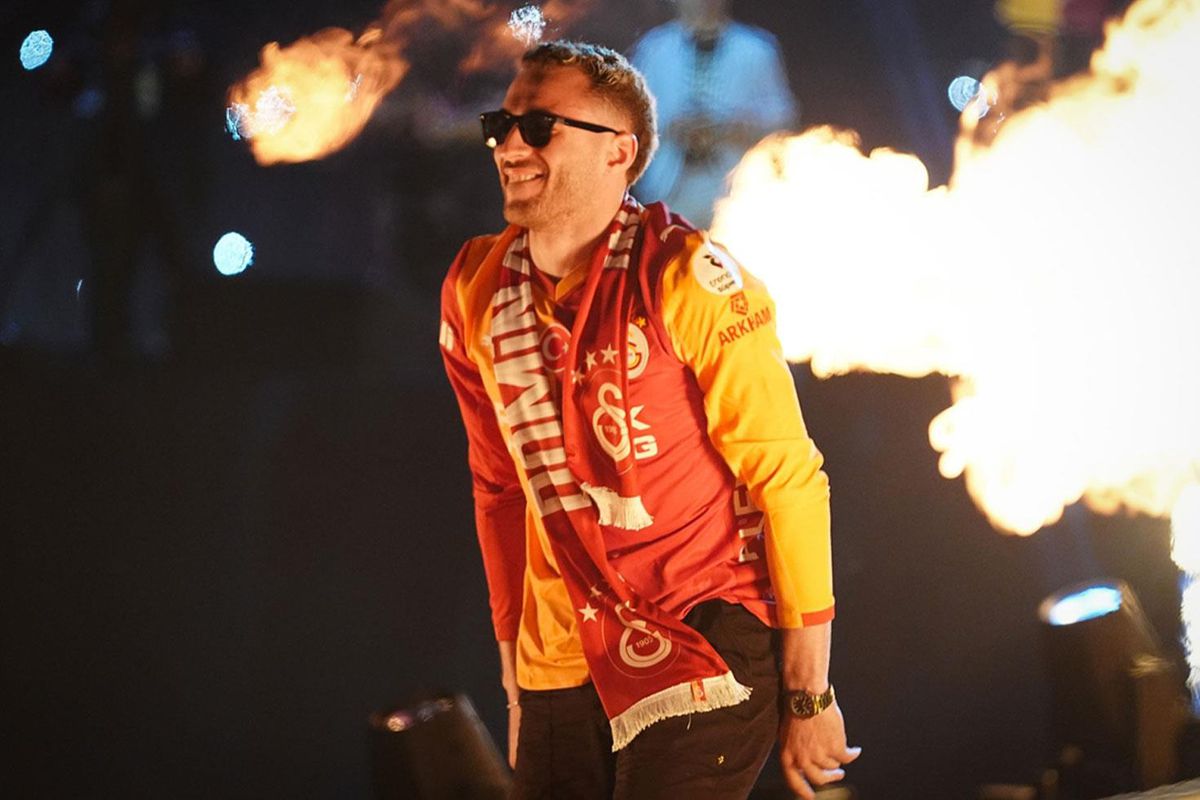 Galatasaray'dan Barış Alper Yılmaz'a izin yok