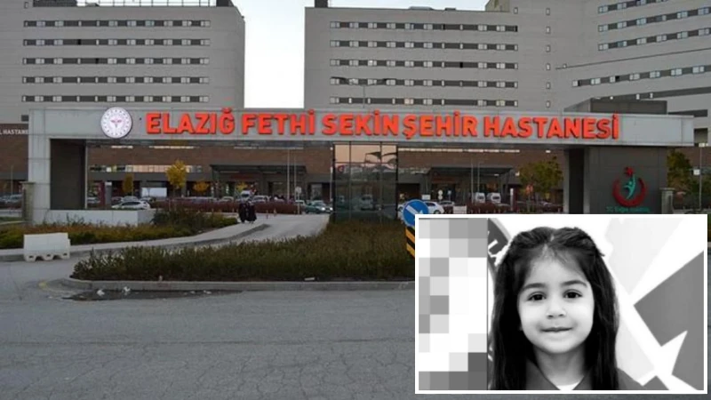 Havuza düşen minik Zeynep Dila yaşam mücadelesini kaybetti