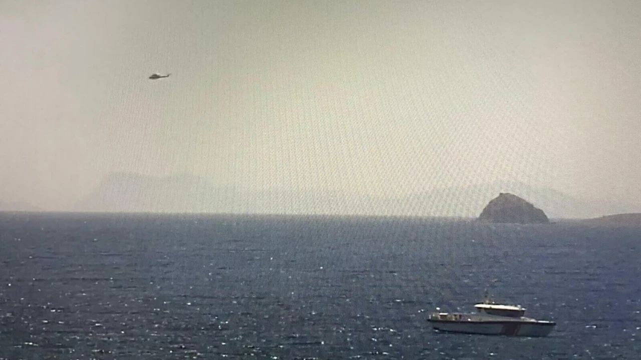 Bodrum’da jet skinin alabora olduğu kazada baba ve kızının cansız bedenine ulaşıldı